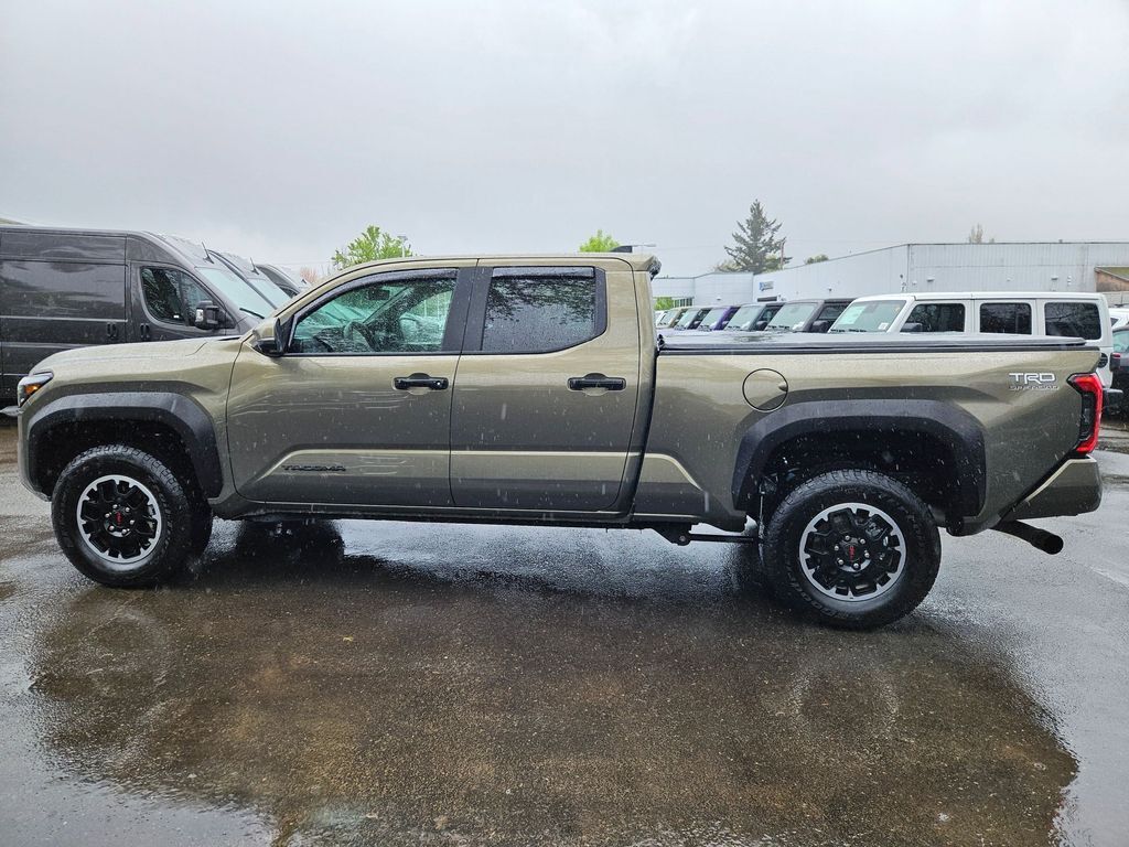 2025 Toyota Tacoma TRD Off-Road Gresham OR