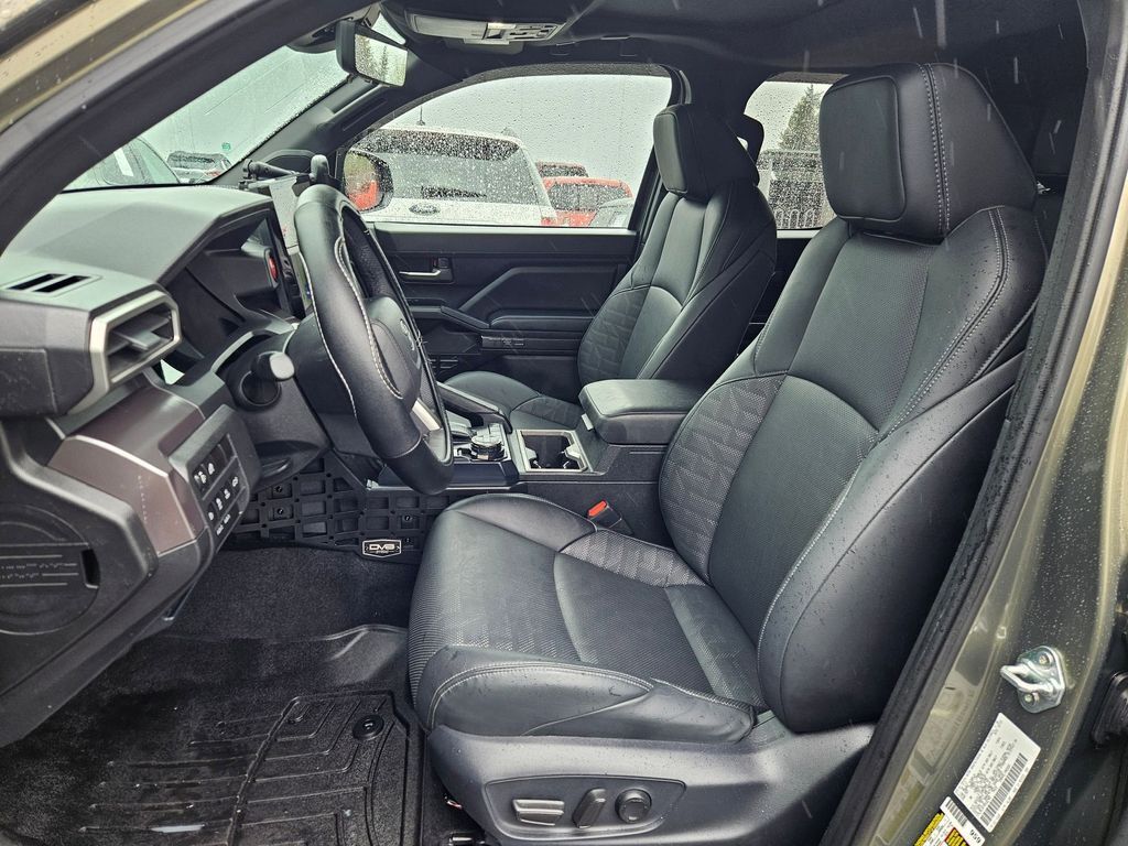 2025 Toyota Tacoma TRD Off-Road Gresham OR