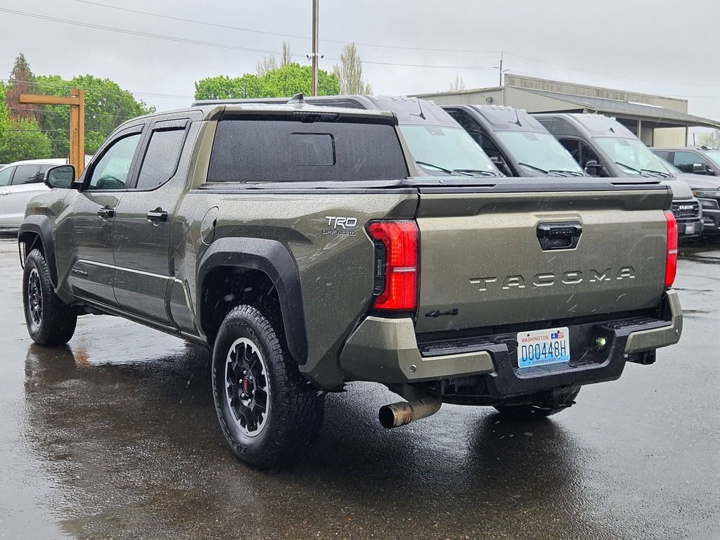 2025 Toyota Tacoma TRD Off-Road Gresham OR