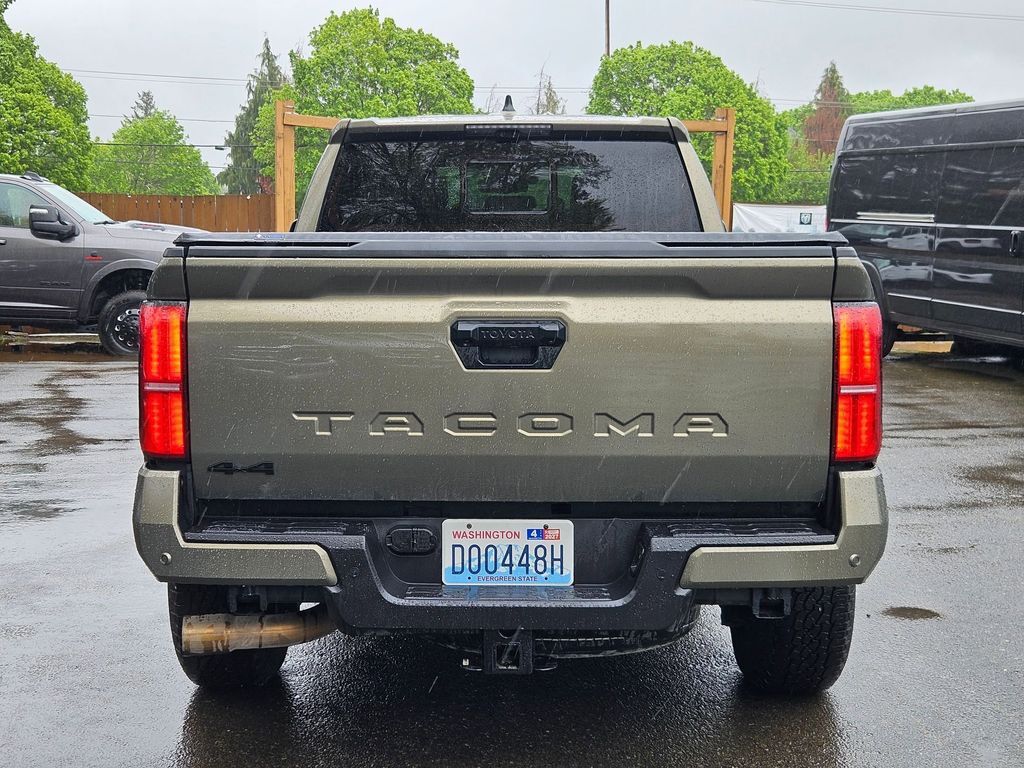 2025 Toyota Tacoma TRD Off-Road Gresham OR