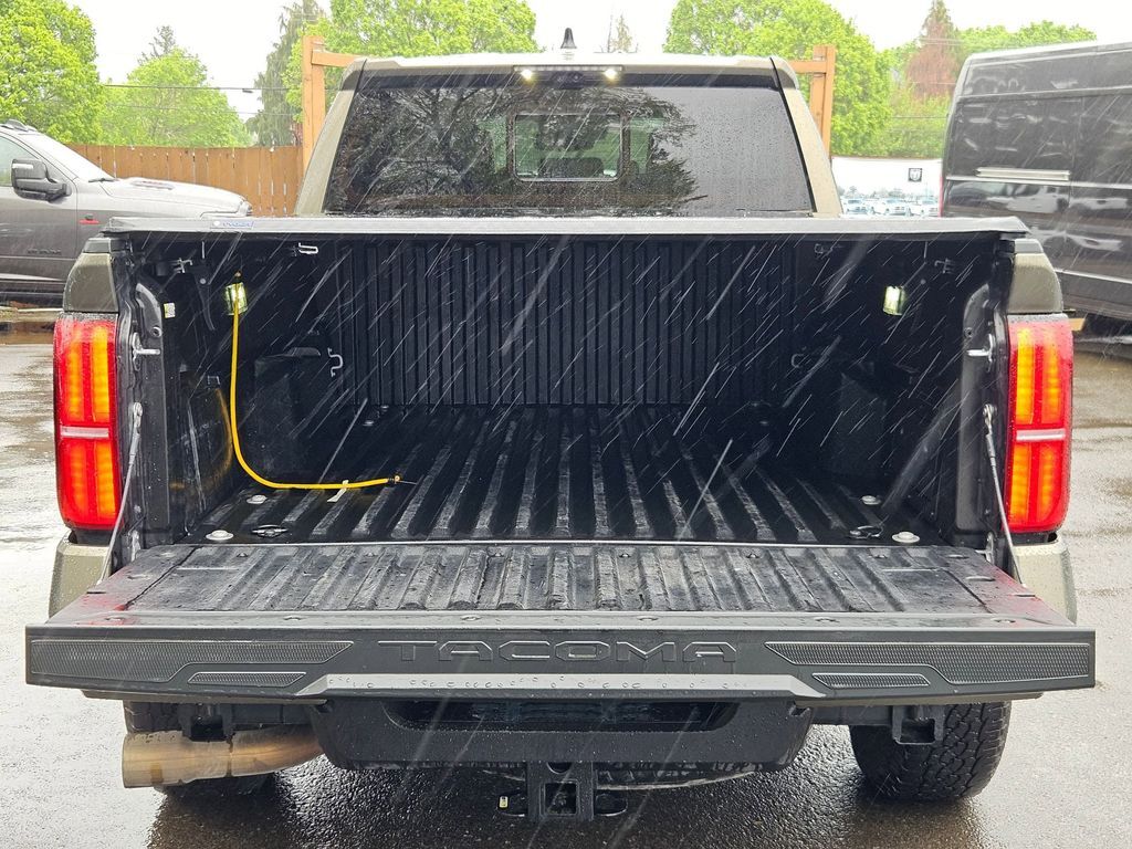 2025 Toyota Tacoma TRD Off-Road Gresham OR