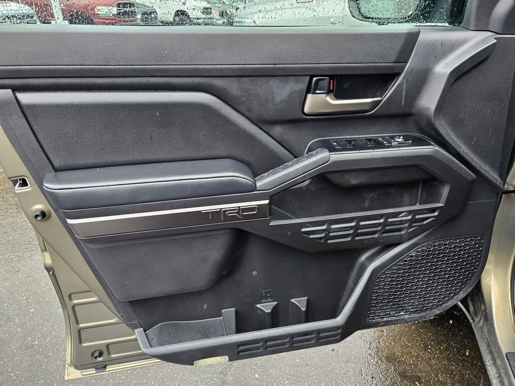 2025 Toyota Tacoma TRD Off-Road Gresham OR