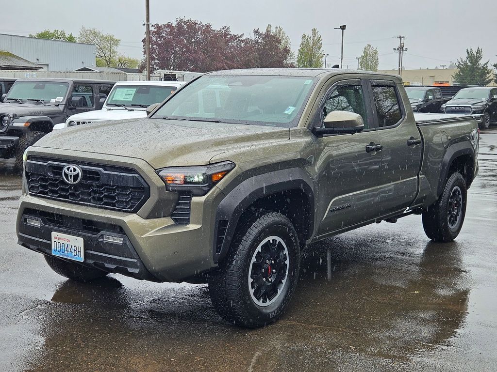 2025 Toyota Tacoma TRD Off-Road Gresham OR