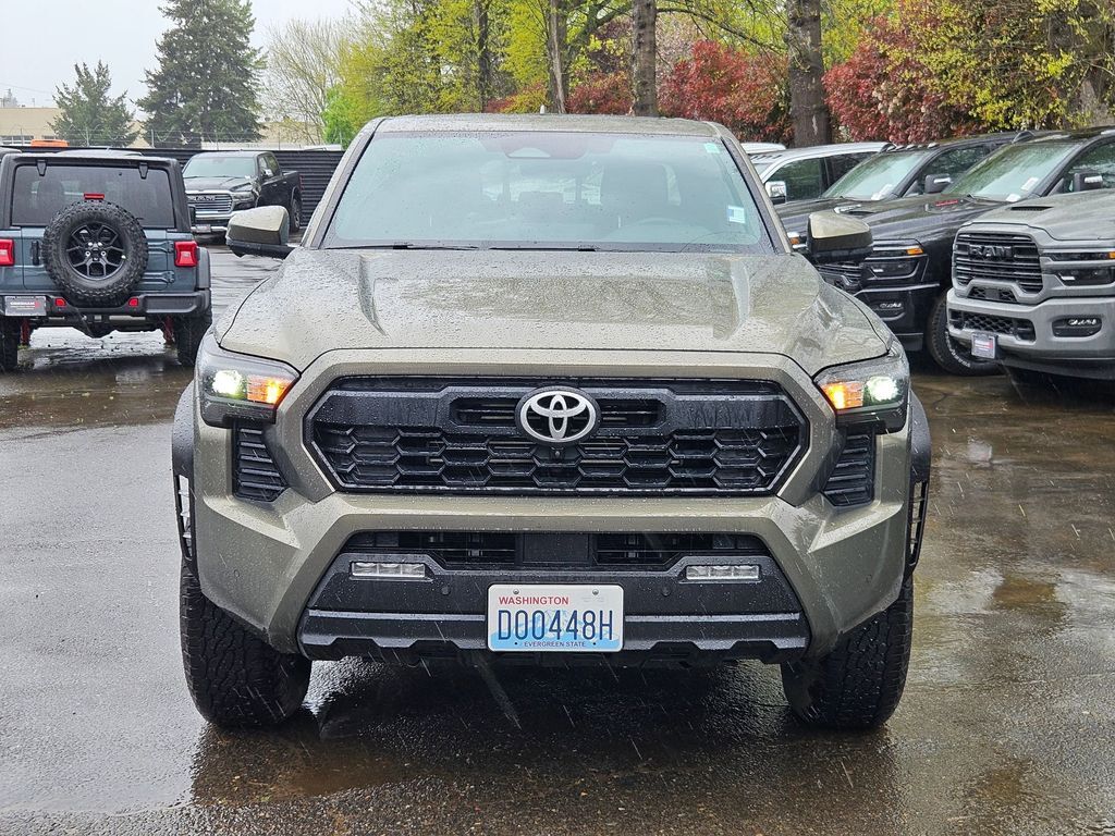 2025 Toyota Tacoma TRD Off-Road Gresham OR