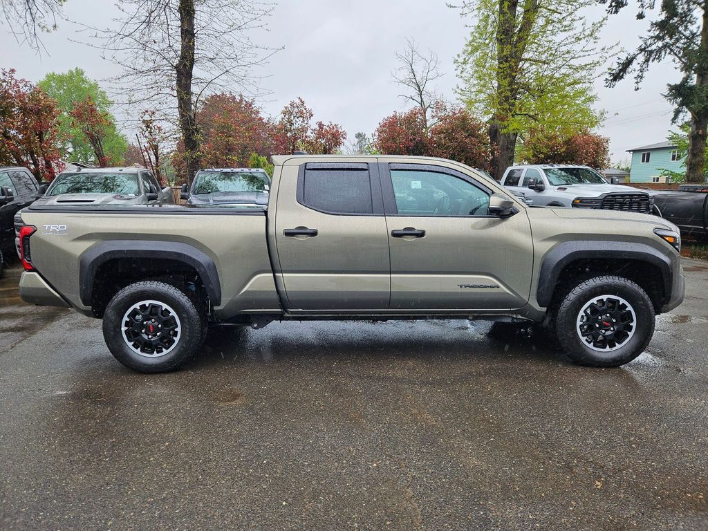 2025 Toyota Tacoma TRD Off-Road Gresham OR