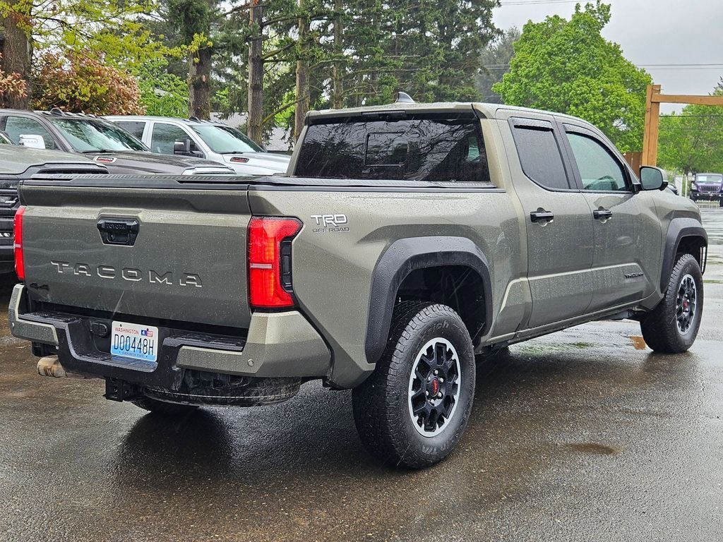 2025 Toyota Tacoma TRD Off-Road Gresham OR