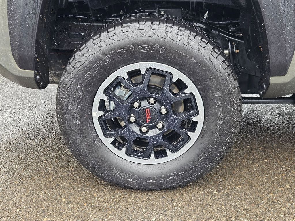 2025 Toyota Tacoma TRD Off-Road Gresham OR