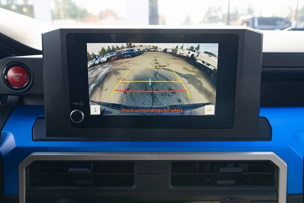 2025 Toyota Tacoma TRD Off-Road Milwaukie OR