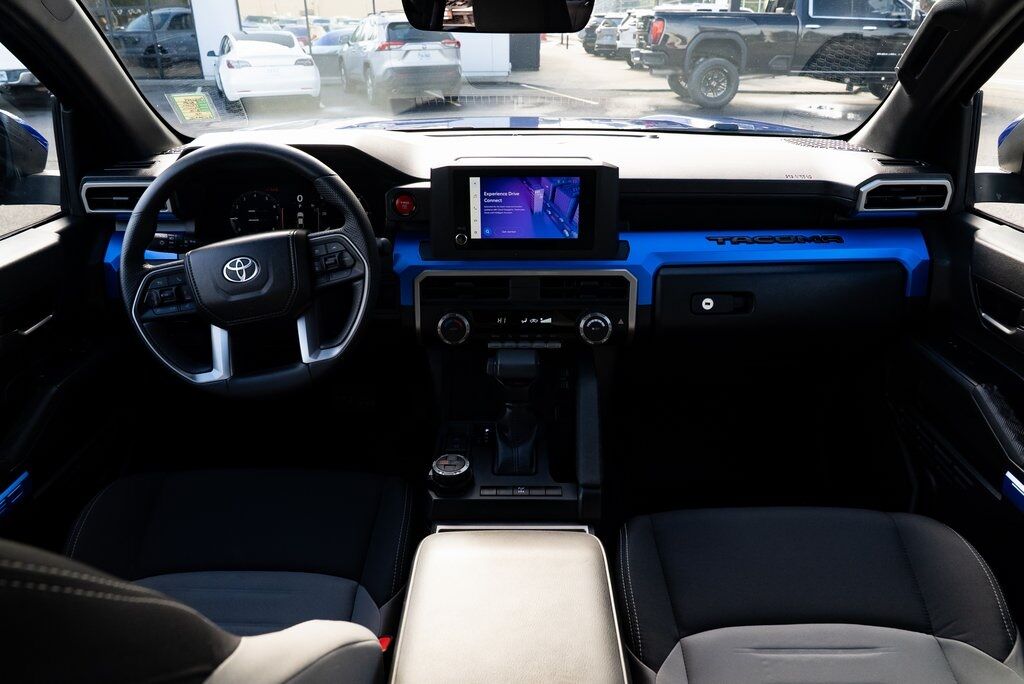 2025 Toyota Tacoma TRD Off-Road Milwaukie OR
