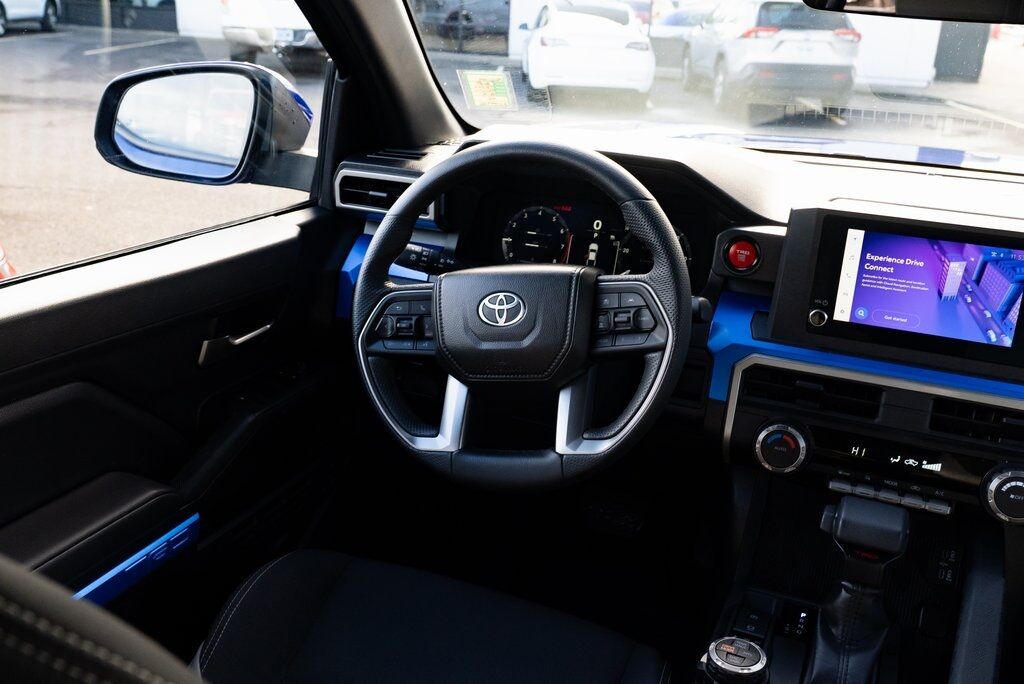 2025 Toyota Tacoma TRD Off-Road Milwaukie OR
