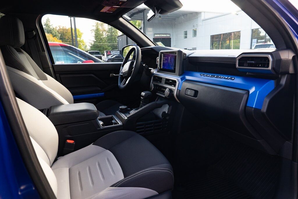 2025 Toyota Tacoma TRD Off-Road Milwaukie OR