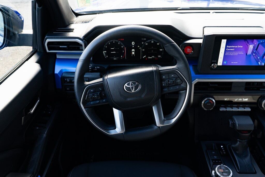 2025 Toyota Tacoma TRD Off-Road Milwaukie OR