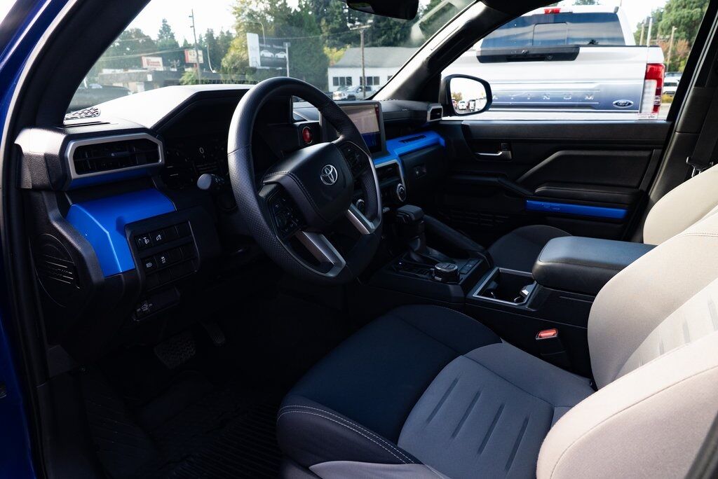 2025 Toyota Tacoma TRD Off-Road Milwaukie OR