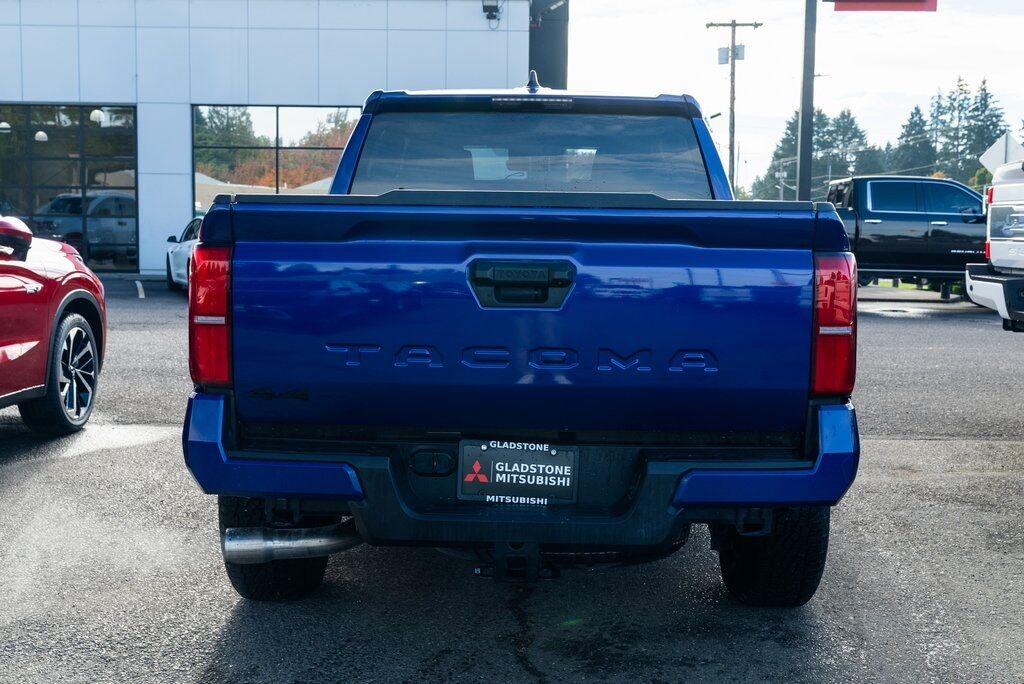 2025 Toyota Tacoma TRD Off-Road Milwaukie OR