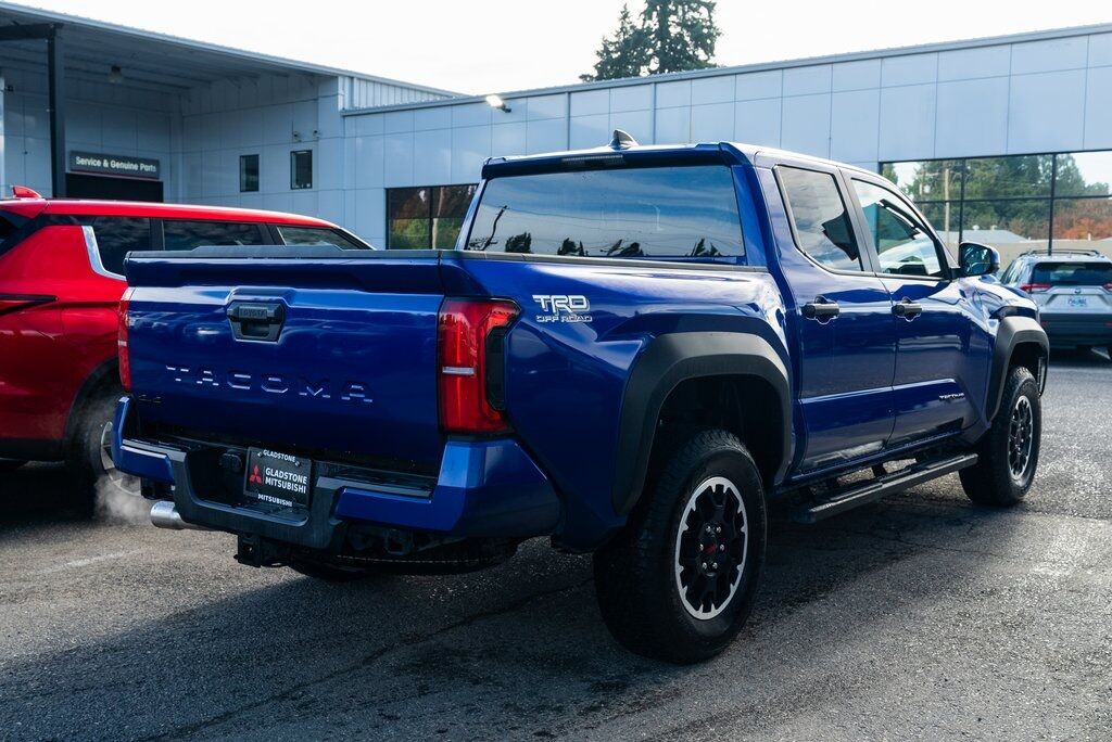 2025 Toyota Tacoma TRD Off-Road Milwaukie OR