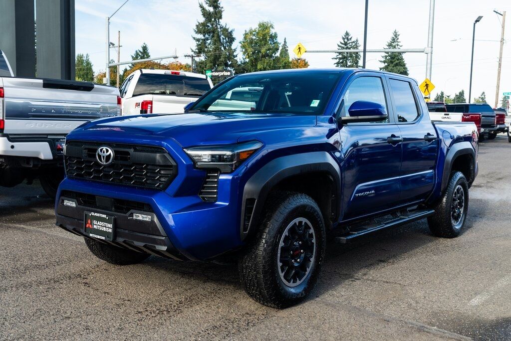 2025 Toyota Tacoma TRD Off-Road Milwaukie OR