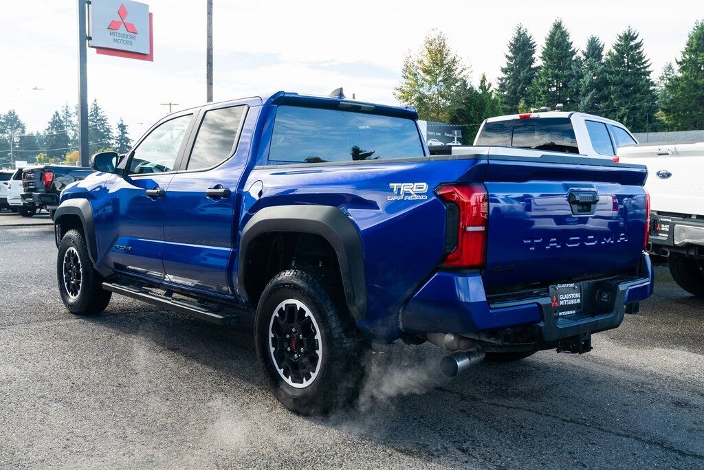 2025 Toyota Tacoma TRD Off-Road Milwaukie OR