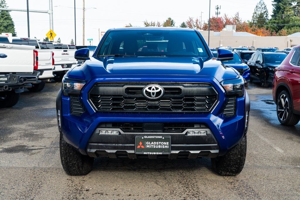 2025 Toyota Tacoma TRD Off-Road Milwaukie OR