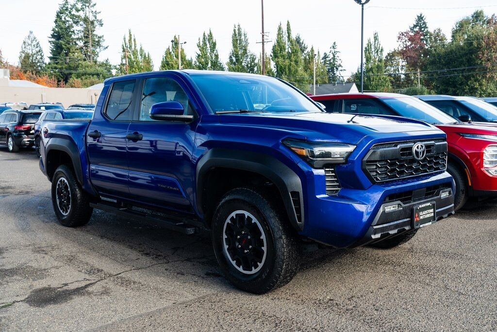 2025 Toyota Tacoma TRD Off-Road Milwaukie OR