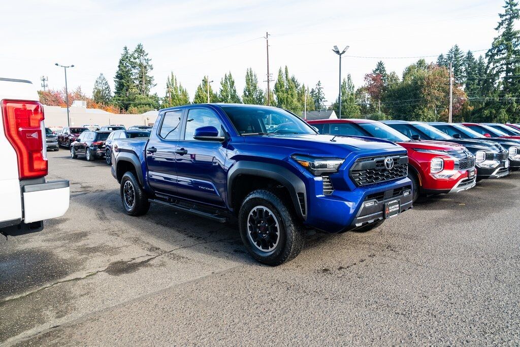 2025 Toyota Tacoma TRD Off-Road Milwaukie OR