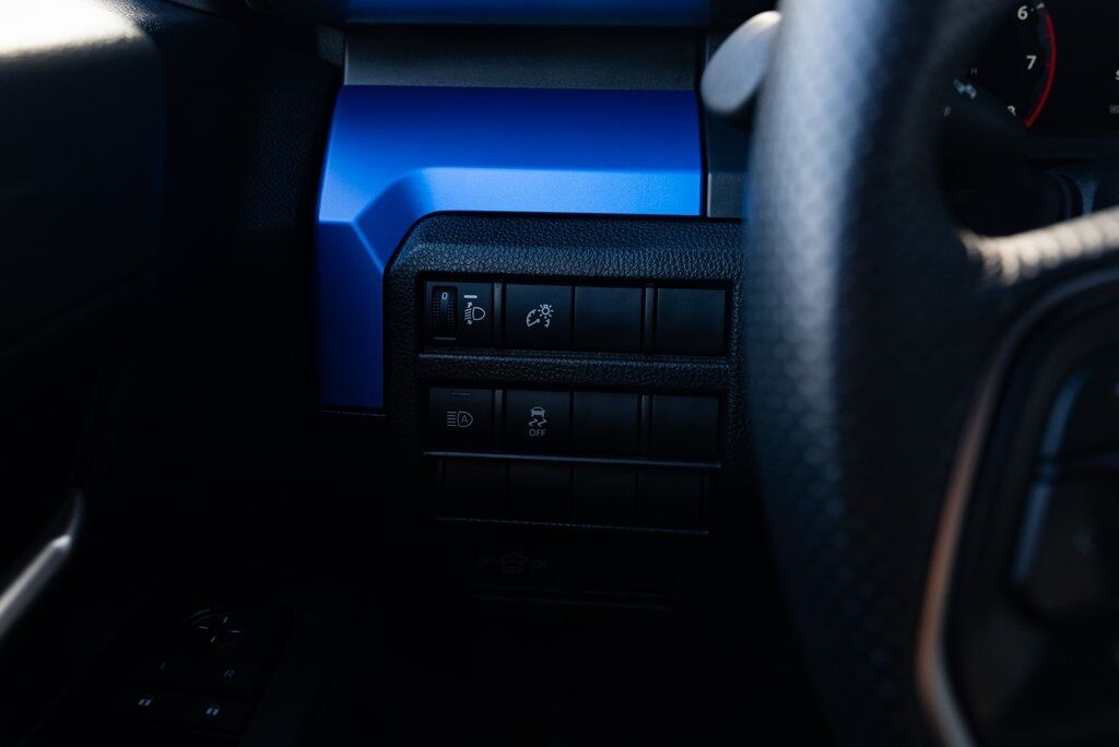 2025 Toyota Tacoma TRD Off-Road Milwaukie OR