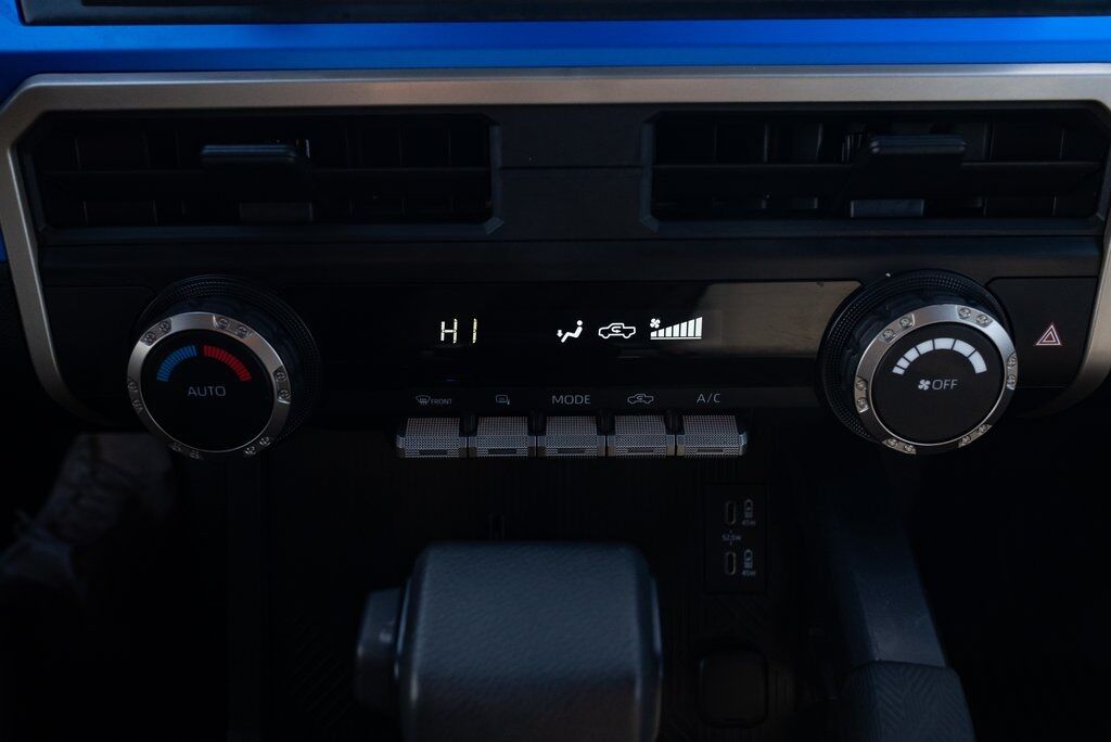 2025 Toyota Tacoma TRD Off-Road Milwaukie OR