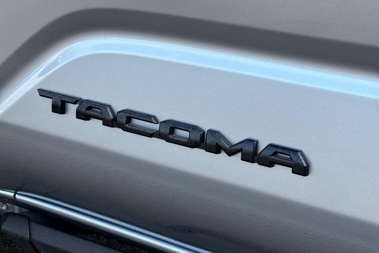 2025 Toyota Tacoma TRD Off Road Roseville CA