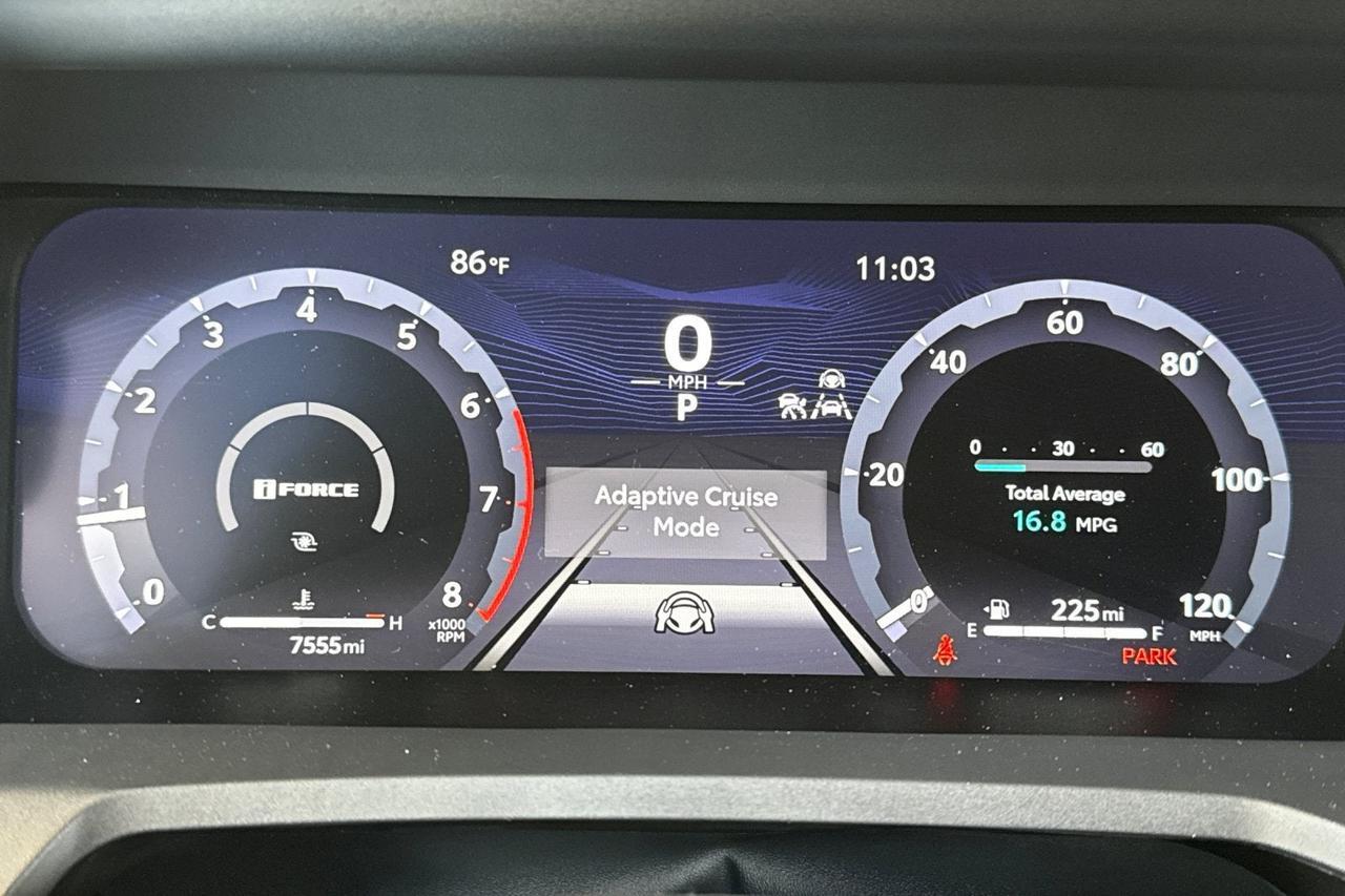 2025 Toyota Tacoma TRD Off Road Roseville CA