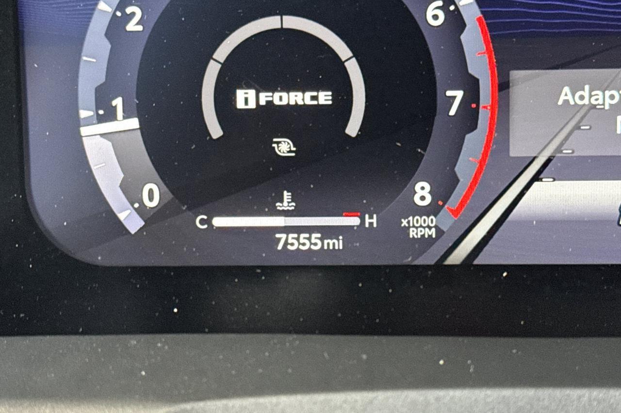 2025 Toyota Tacoma TRD Off Road Roseville CA
