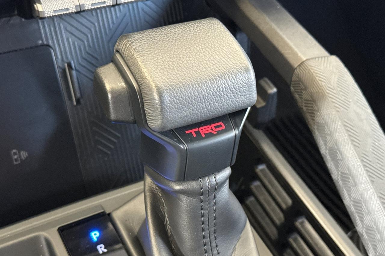 2025 Toyota Tacoma TRD Off Road Roseville CA