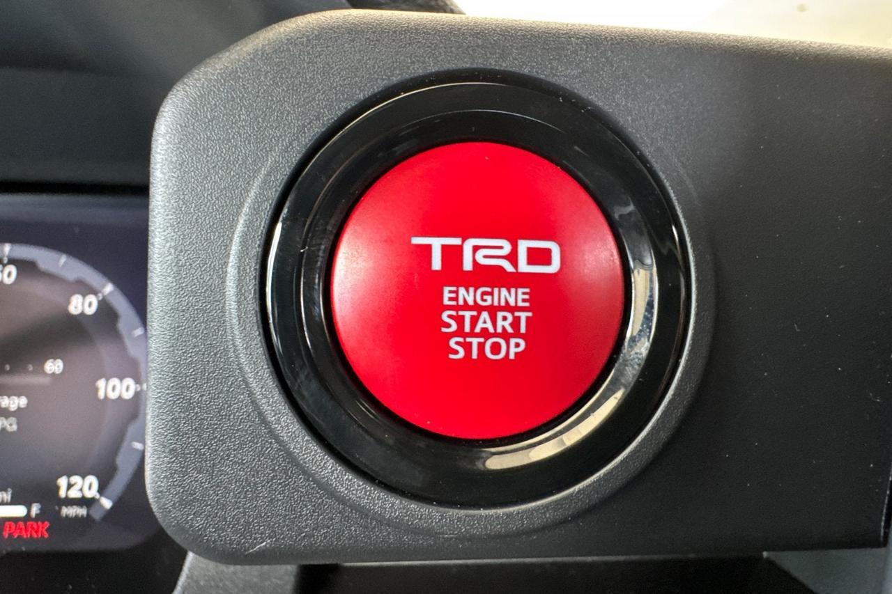 2025 Toyota Tacoma TRD Off Road Roseville CA