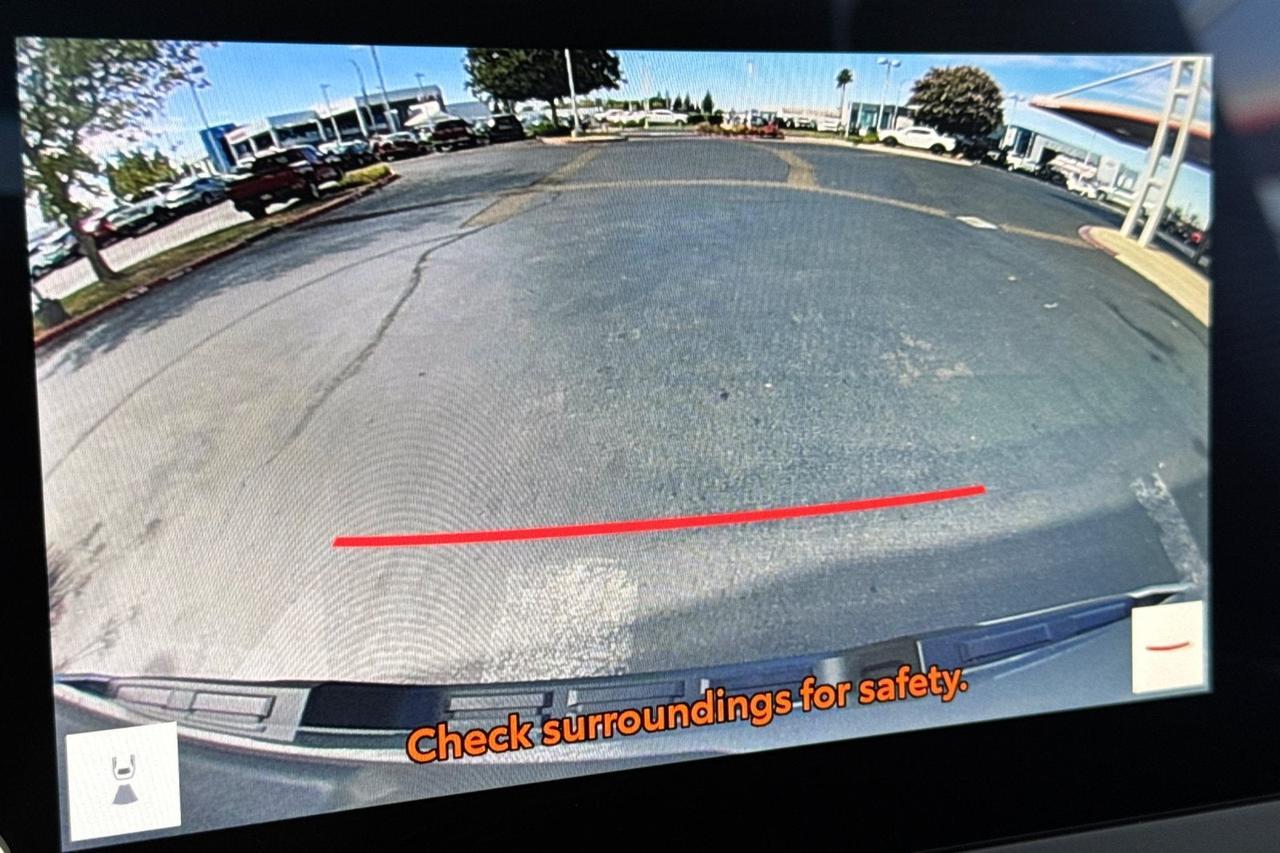 2025 Toyota Tacoma TRD Off Road Roseville CA