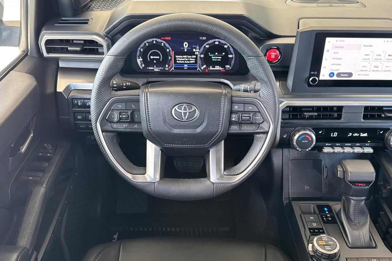 2025 Toyota Tacoma TRD Off Road Roseville CA