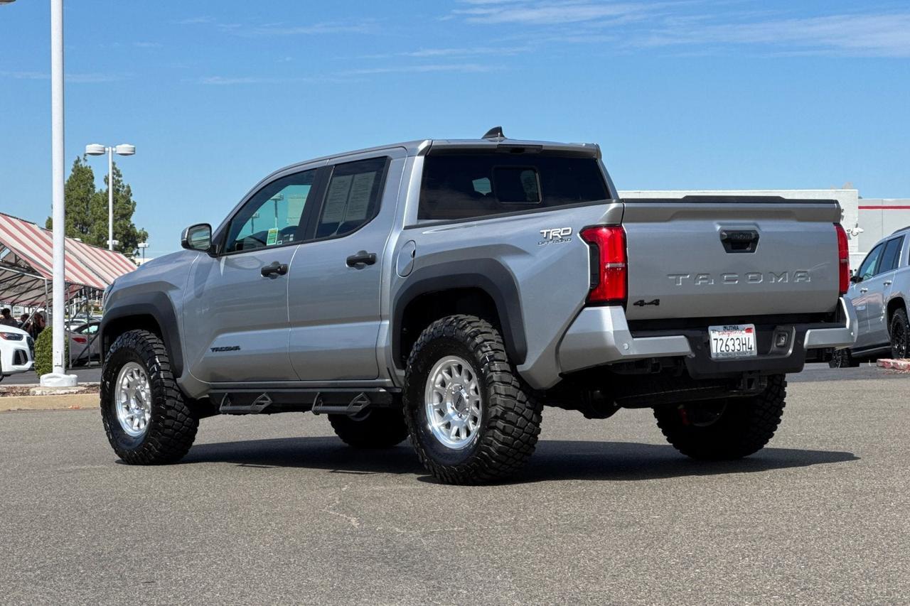 2025 Toyota Tacoma TRD Off Road Roseville CA