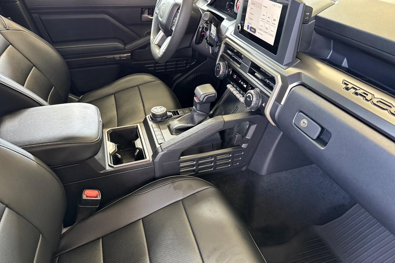 2025 Toyota Tacoma TRD Off Road Roseville CA