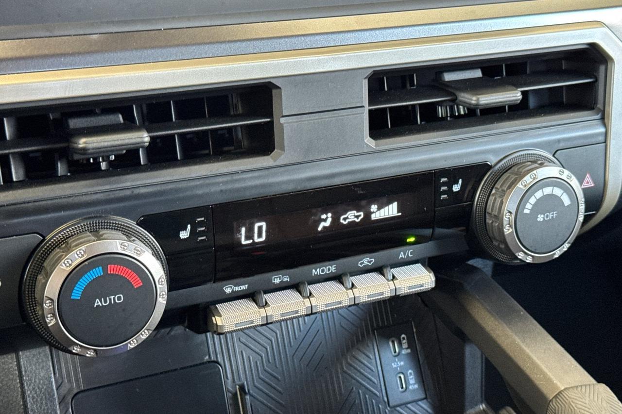 2025 Toyota Tacoma TRD Off Road Roseville CA