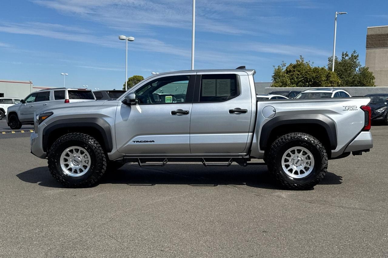 2025 Toyota Tacoma TRD Off Road Roseville CA