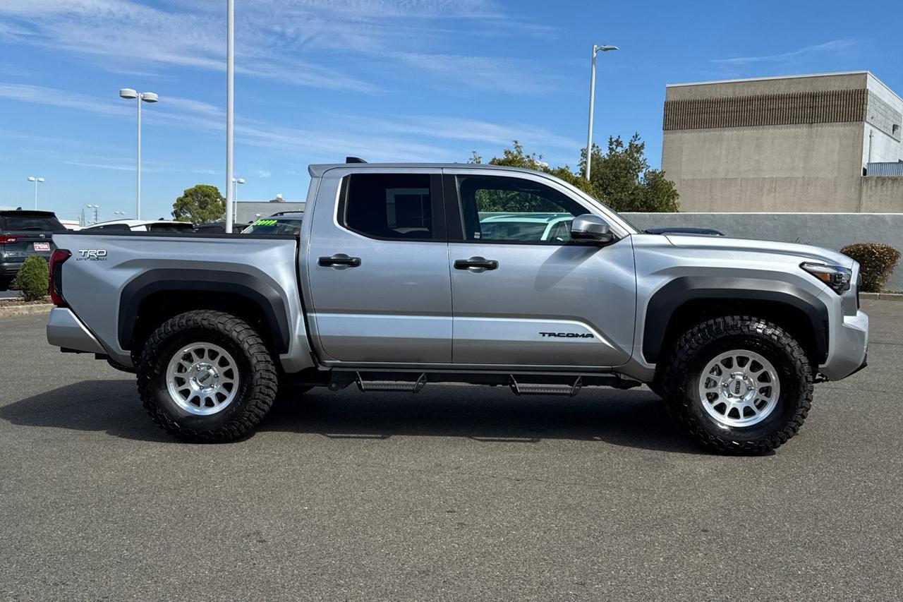 2025 Toyota Tacoma TRD Off Road Roseville CA