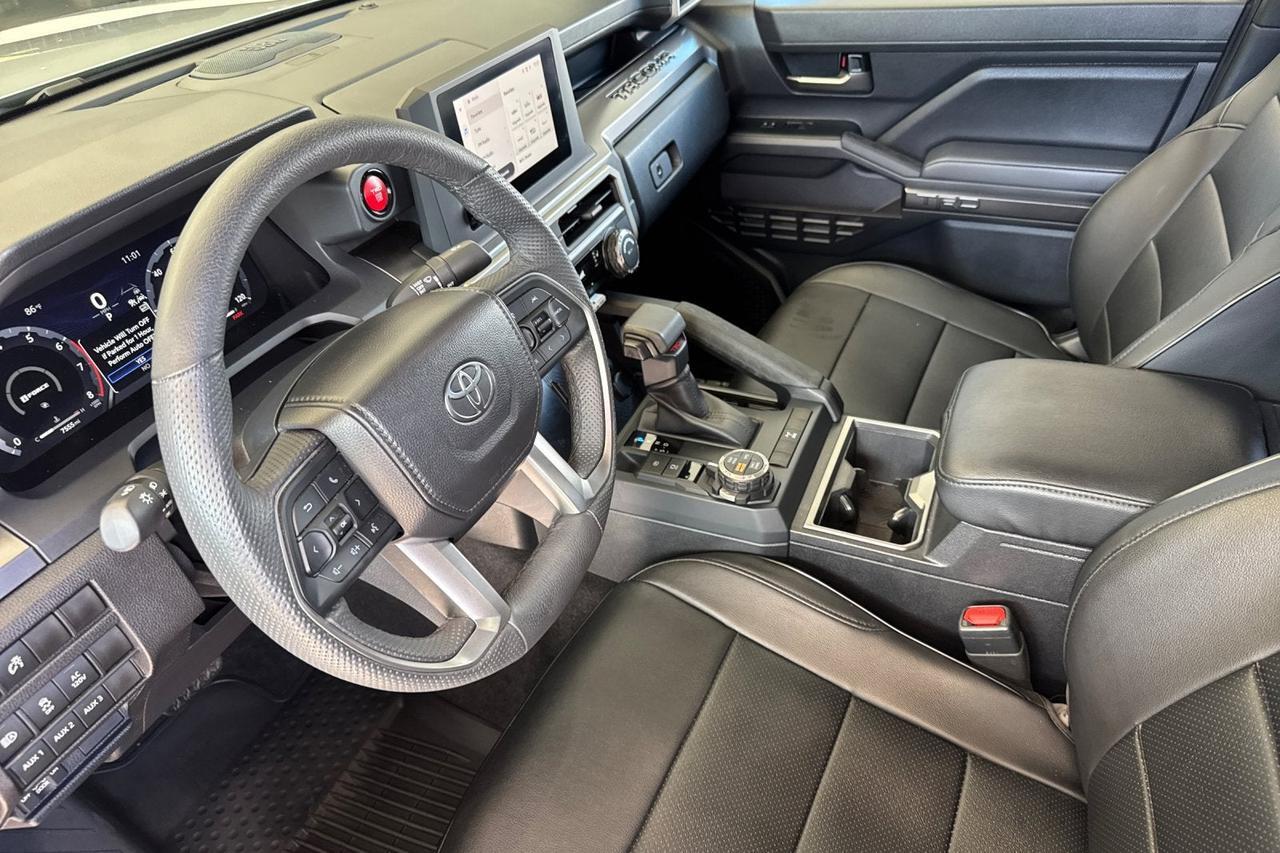 2025 Toyota Tacoma TRD Off Road Roseville CA