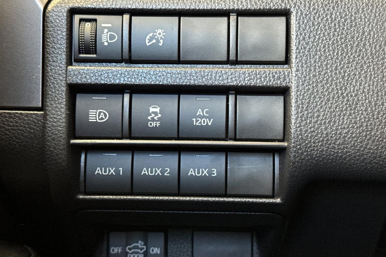 2025 Toyota Tacoma TRD Off Road Roseville CA