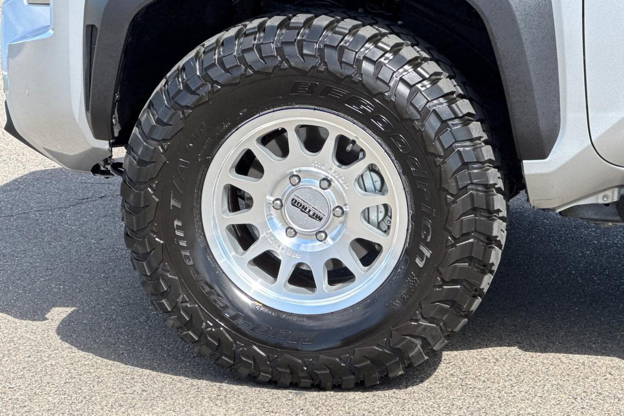 2025 Toyota Tacoma TRD Off Road Roseville CA