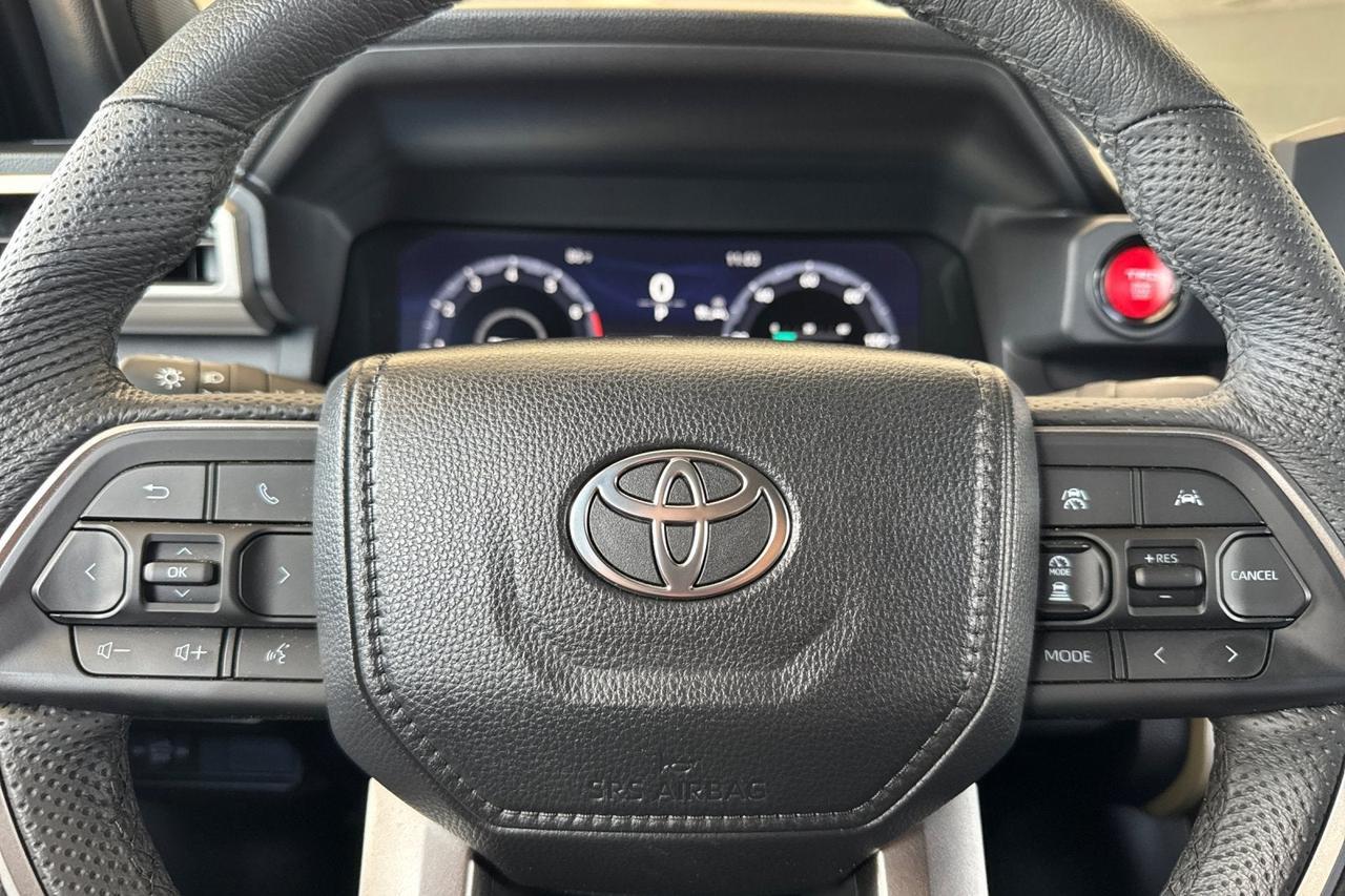 2025 Toyota Tacoma TRD Off Road Roseville CA
