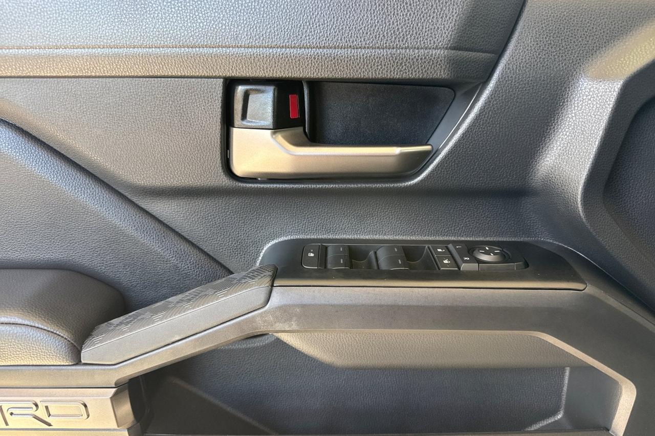 2025 Toyota Tacoma TRD Off Road Roseville CA
