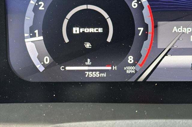 2025 Toyota Tacoma TRD Off Road Roseville CA