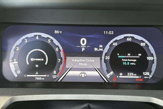 2025 Toyota Tacoma TRD Off Road Roseville CA