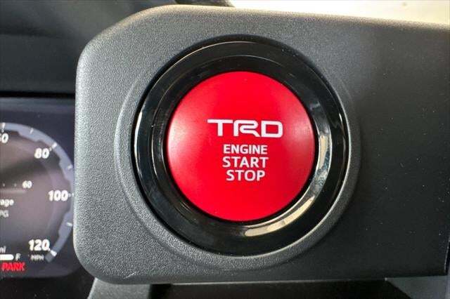 2025 Toyota Tacoma TRD Off Road Roseville CA