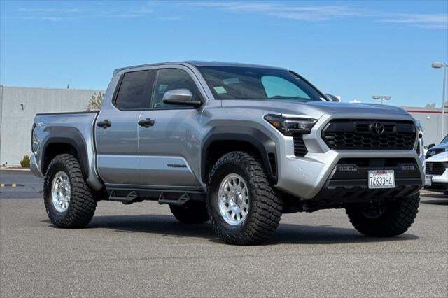 2025 Toyota Tacoma TRD Off Road Roseville CA