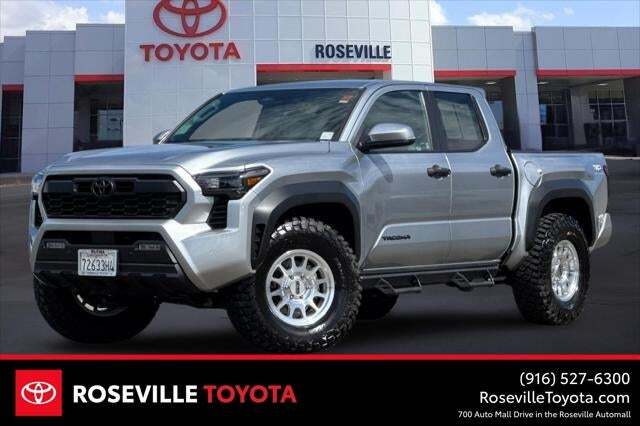2025 Toyota Tacoma TRD Off Road Roseville CA