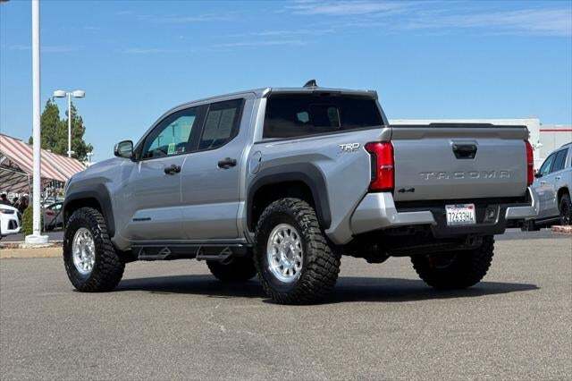 2025 Toyota Tacoma TRD Off Road Roseville CA