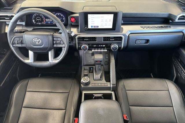 2025 Toyota Tacoma TRD Off Road Roseville CA